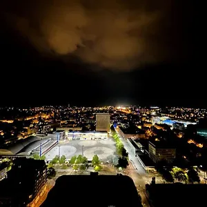 Le Cassiopee - Vue Incroyable Surplombant Rennes