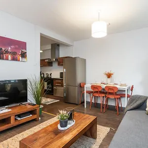 Lovely 2-bed In The Heart Of , Dublin Irlande