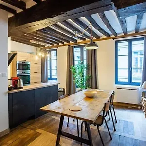 Le Jacobin, De Standing - Hyper Centre Rennes