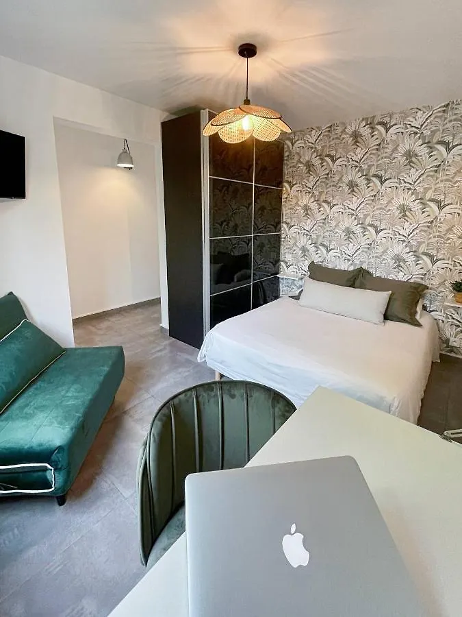 Apartment Auteuil • 4 Chambres • Wifi • Metro A 400M Rennes