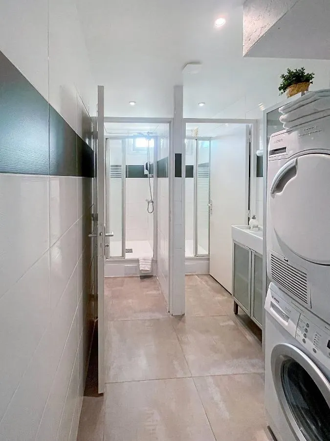Auteuil • 4 Chambres • Wifi • Metro A 400M Rennes
