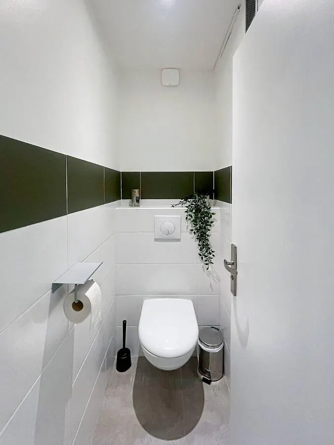 Auteuil • 4 Chambres • Wifi • Metro A 400M Rennes